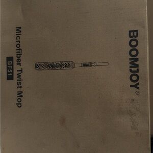 Microfiber Twist Mop - Gray